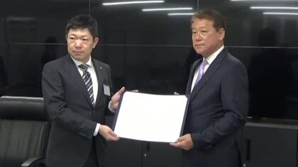 公共施設の浸水被害に備える　建物の迅速な復旧へ　広島県が関係団体と協定締結