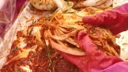 「キムチバトル」勃発・・・韓国“猛反発”の裏に垣間見える中国のしたたかさ