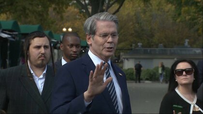 中国のレアアース輸出規制強化にベッセント財務長官「1年延期するだろう」米中首脳会議に向け実質的枠組み合意と