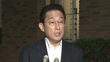 週末“首相公邸レク”が常態化　引っ越しから３カ月　岸田政権の危機対応に変化は？