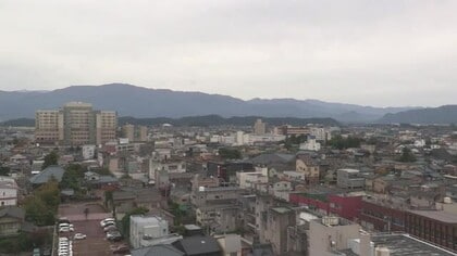 11月1日朝から天気荒れる予想…大気の状態非常に不安定で大雨となるところも　土砂災害などに注意・警戒を　新潟