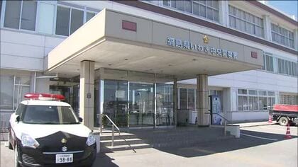 交差点で乗用車と自転車が出合い頭に衝突　自転車の10代男性が意識不明の重体　福島・いわき市