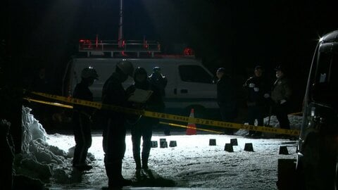 2歳女の子が死亡の“ひき逃げ事件”でタクシー運転手（40）を逮捕　「人とぶつかったことに気づかなかった」一部否認　北海道旭川市