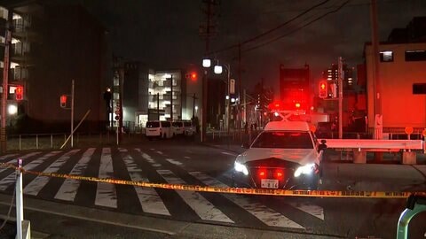 「母親を刺しました」逃走していた52歳男が出頭し逮捕　母親を包丁の柄で殴り、止めに入った姉の首や腹を刺した疑い　名古屋市