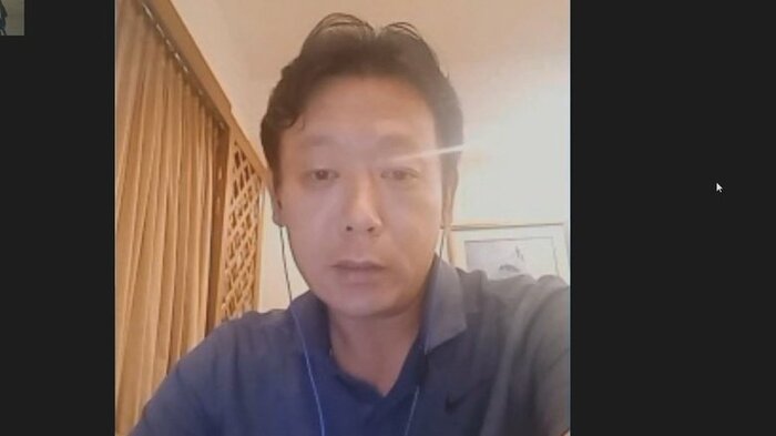 日系企業ヤンゴン駐在員・武藤太一さん ヤンゴン在住7年