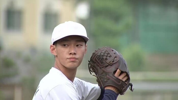 熊谷郁海主将（3年）