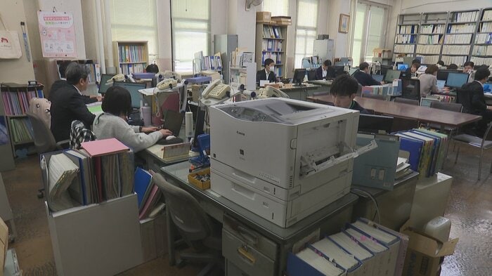 県選挙管理委員会