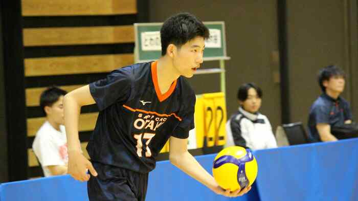 札幌大谷・小西出隼翔選手(1年)
