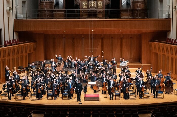 東京都交響楽団