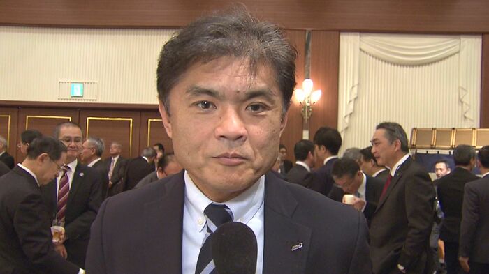 全日本空輸札幌支店 田部敏之 支店長