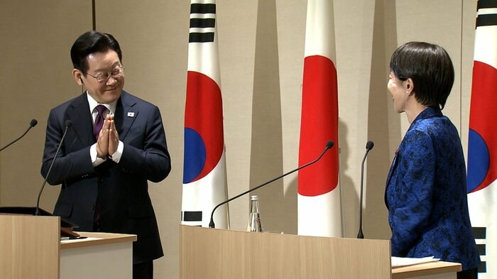 日韓首脳の“シャトル外交”が実現
