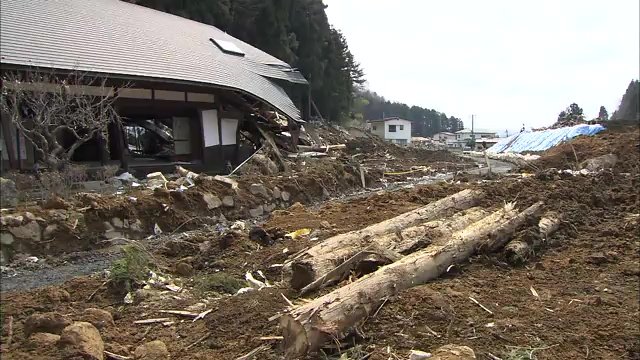 当時の被害の様子