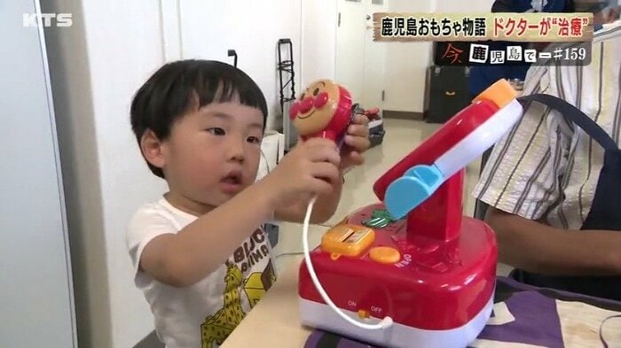 バーコードリーダーの音がピッと鳴るようになった