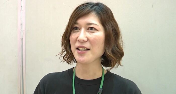 石ノ森萬画館 本郷由華さん