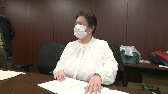 岡井千春さん