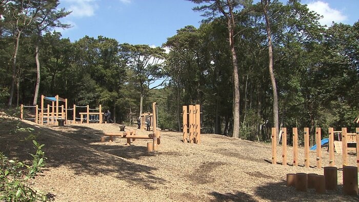 冒険広場