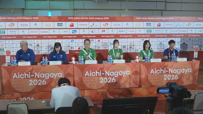“ガラガラ批判”避けたい考え…10/4のアジア大会「閉会式」開会式で空席目立ったエリアを値引きして販売の方針｜FNNプライムオンライン