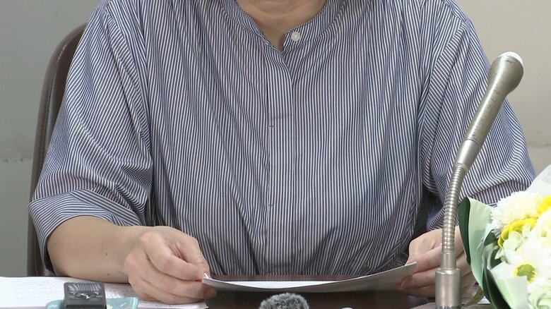 大阪地検特捜部でパワハラか　性被害訴える女性検事が手記代読「お前、ポンコツだな」　第三者委による調査求める｜FNNプライムオンライン