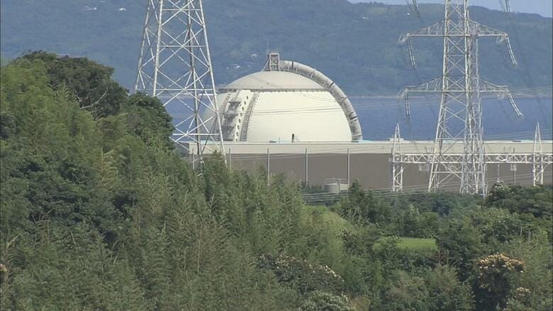 玄海原発3号機に続き4号機でも“蒸気漏れ” 原子炉起動を延期 弁が閉まり切らず漏れを確認「放射性物質は含まず」|FNNプライムオンライン