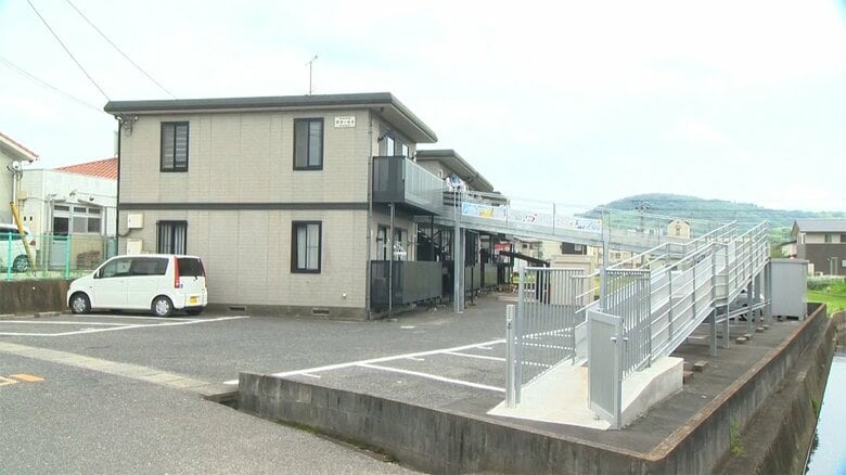 防災機能付きシェアハウス完成　入居条件は「避難住民の受け入れ」…西日本豪雨から3年 【岡山発】
