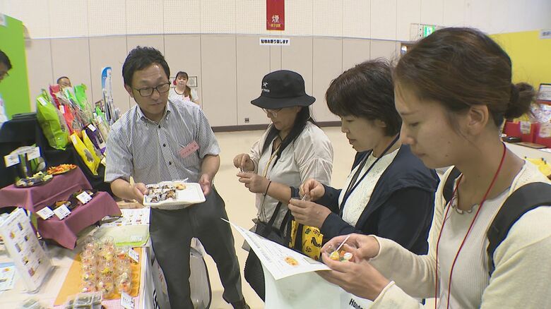 物価高で試行錯誤も…“おいしい給食”提供へ！メーカーと調理員が意見交換「子どもたちが笑顔になる食材を」新潟｜FNNプライムオンライン