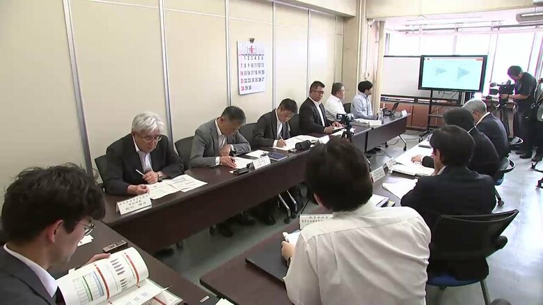 教職員の不祥事防止へ検討会議が骨子案　管理職向けに「聞き取り研修」 岩手県｜FNNプライムオンライン