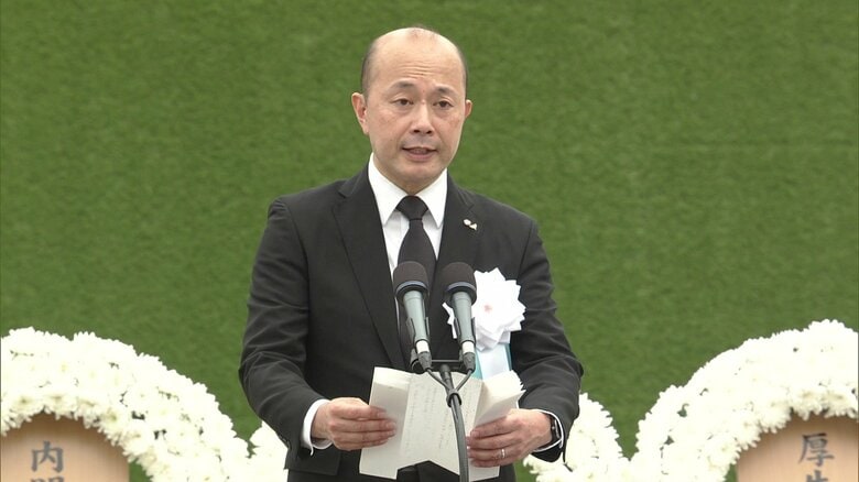 【全文3】鈴木史朗市長の長崎平和宣言　被爆81周年長崎原爆犠牲者慰霊平和祈念式典｜FNNプライムオンライン