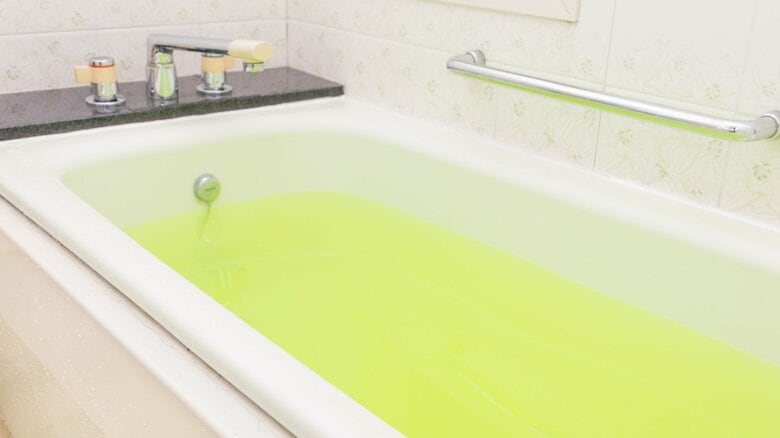 肌ケア目的なら「液状でお湯が白く濁る」入浴剤!具体的な効き目を期待する場合の入浴剤の選び方と入れるタイミング|FNNプライムオンライン
