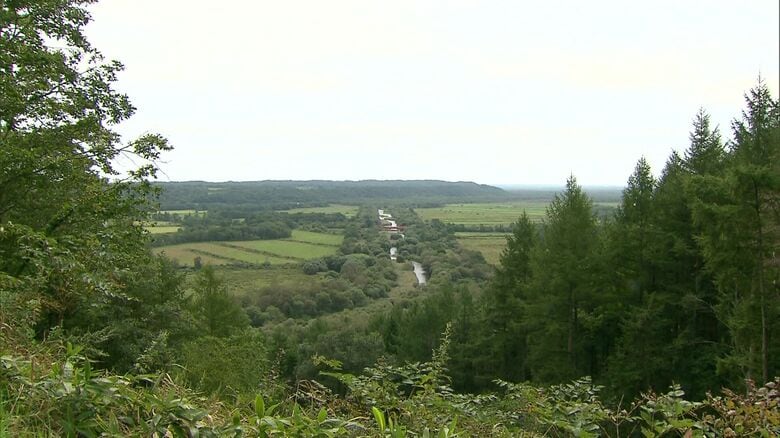 【メガソーラー問題】村が開発用地約10ヘクタールを業者から買い取りへ～購入関連費用約8300万円の補正予算案を議会へ提出…目的は“景観保護”2025年12月に民有地も取得〈北海道鶴居村〉｜FNNプライムオンライン