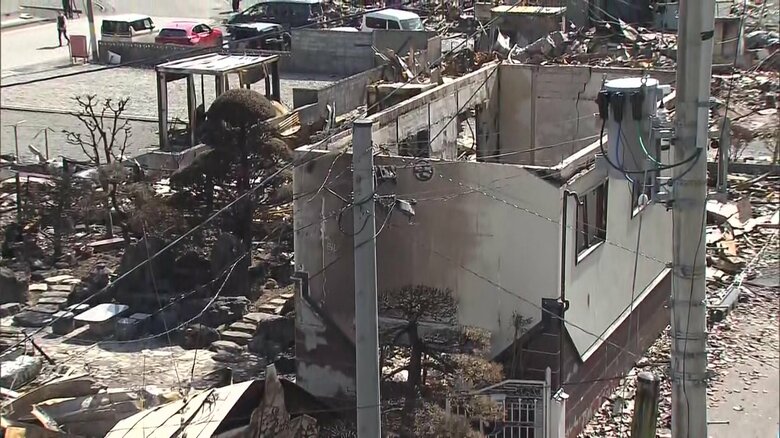 「どう生きていったら」“二重被災”の大船渡の水産業界　3.11東日本大震災14年　今度は山火事による被害　再び復興への険しい道のり【岩手発】｜FNNプライムオンライン
