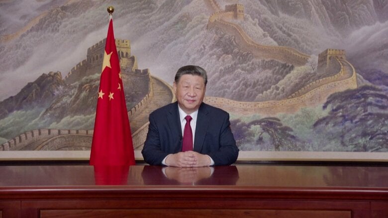 習近平国家主席　TikTok巡り「中国政府は企業の意向を尊重する」｜FNNプライムオンライン
