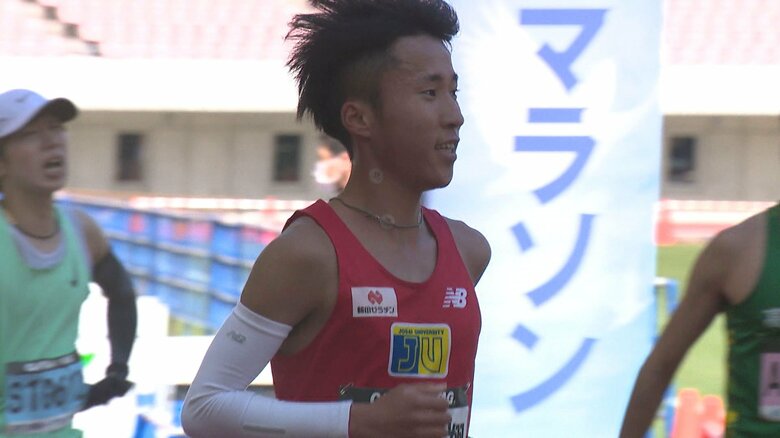新潟の自然で養った適性… 箱根駅伝MVP“山の妖精”が大学で急成長したワケ 社会人で“山の神”超えへ｢マラソンで五輪目指す｣｜FNNプライムオンライン