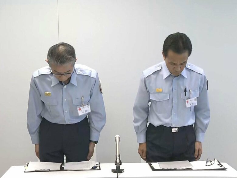 「燃料減っていて借りるつもりだった」消防車に入れる軽油を“自家用車”へ 消防署勤務の55歳職員を懲戒免職｜FNNプライムオンライン