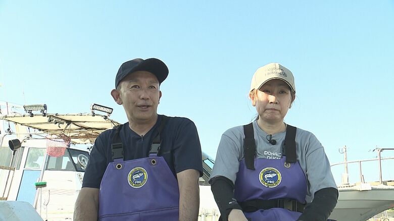 「漁師ユーチューバー」が大分の漁業を盛り上げる　登録者数3万人超え、地域で人気者の50代夫婦｜FNNプライムオンライン