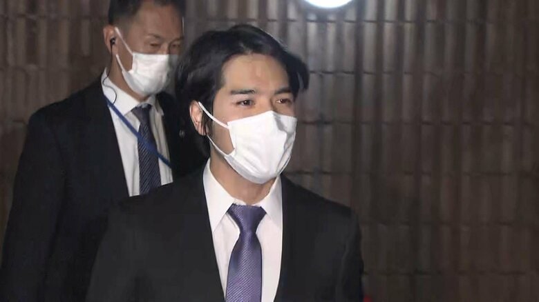 小室圭さん側が「解決金」入金　母親の元婚約者に約400万円｜FNNプライムオンライン