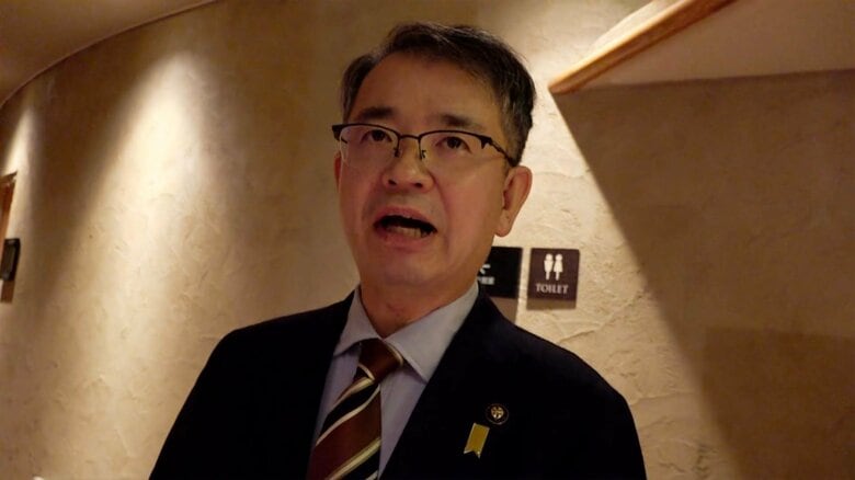 黒部市長から「パワハラ行為を受けた」が半数以上　管理職対象のアンケート　市長は「業務の一環」｜FNNプライムオンライン