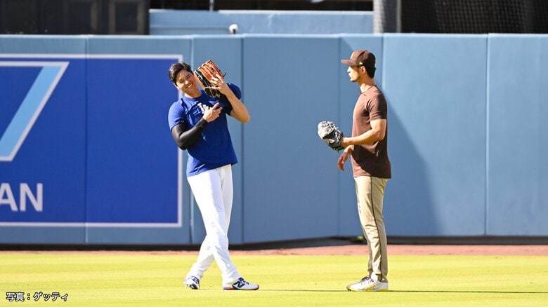 【速報】大飛球もスタンド届かず…大谷翔平4打数無安打で2試合連続ノーヒット　ドジャースはウィル・スミスのサヨナラ弾でパドレス下し5連勝｜FNNプライムオンライン