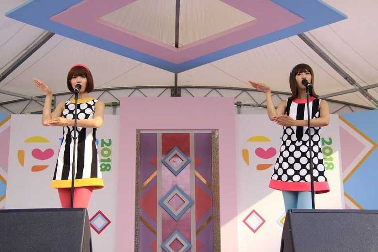 バニラビーンズ @SMILE GARDEN 4日