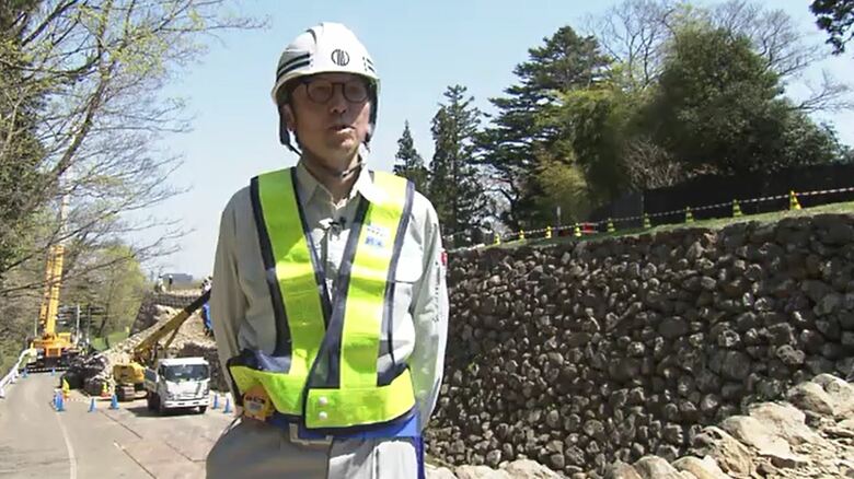 仙台市文化財課　鈴木亨さん