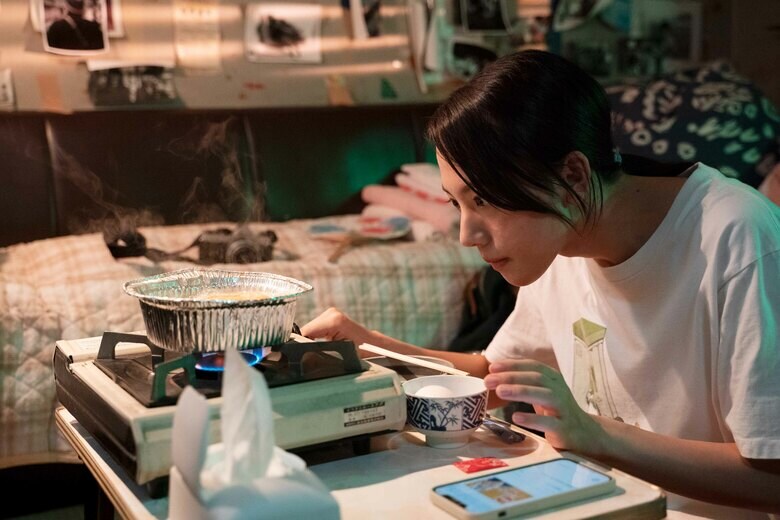 『１秒先の彼』 (c)2023『１秒先の彼』製作委員会 ７月７日(金)TOHO シネマズ日比谷ほか全国ロードショー