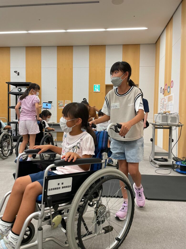 介護の経験をポジティブに評価できる社会を