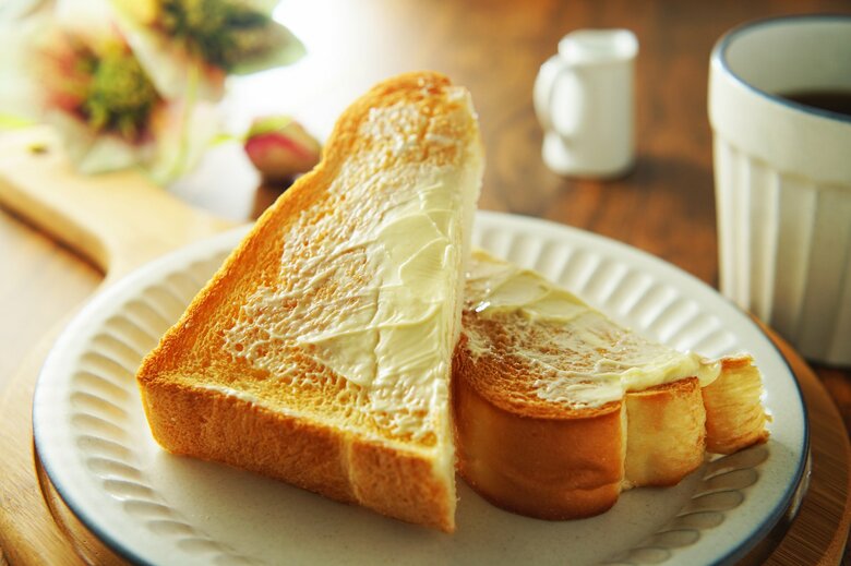 岐阜市でも喫茶店のモーニング文化は普及している