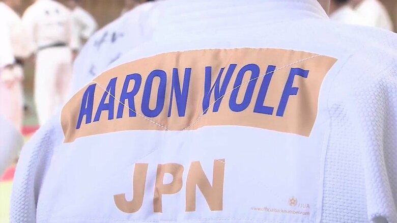 五輪王者の証「金ゼッケン」を守ることができるか