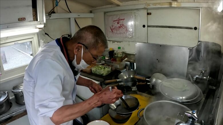 丸山憲雄さん（80）