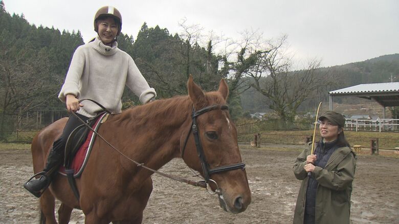 内ももが限界に…