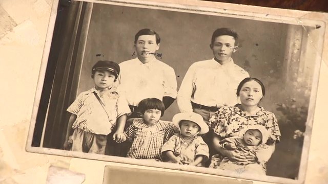 伊藤さんの家族