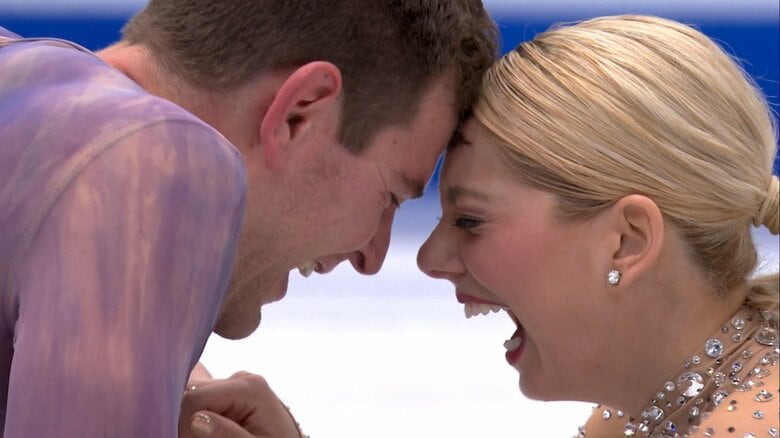 アレクサ・クニエリム/ブランドン・フレイジャー組