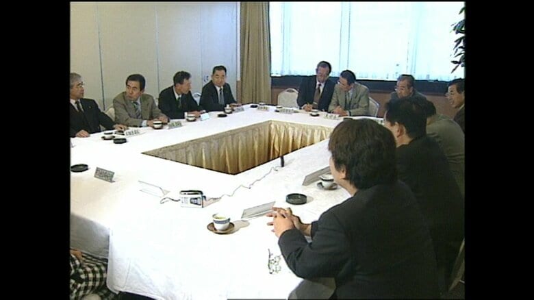 静岡支部が1区支部長として上申し翌年復党（2000年12月）