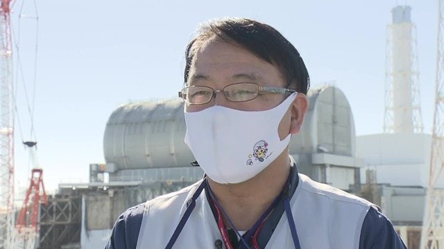 経済産業省の木野正登参事官「燃料デブリ＝敵を知るということを今やってる」