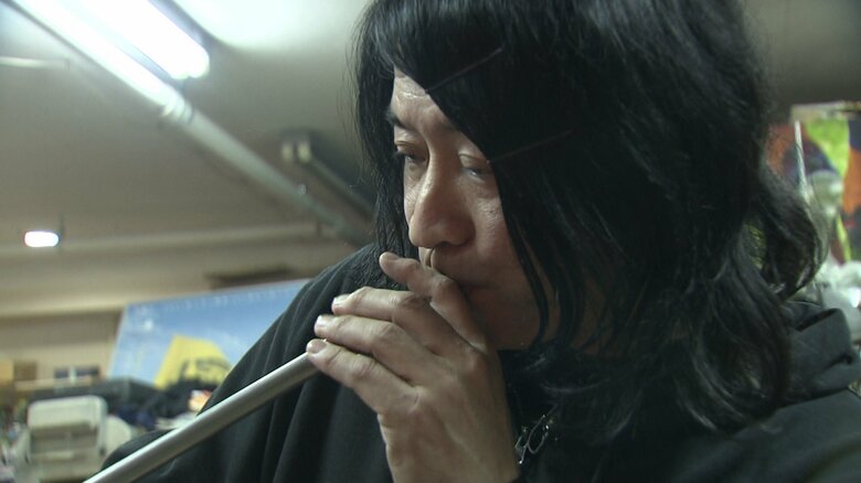 長崎のガラス工房から地球規模のビッグプロジェクトを計画中